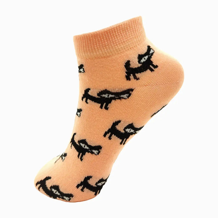 Κάλτσα κοντές - σοσόνια - unisex - Γάτες (36-40) | Anelia Fashion Shop - anelia.gr