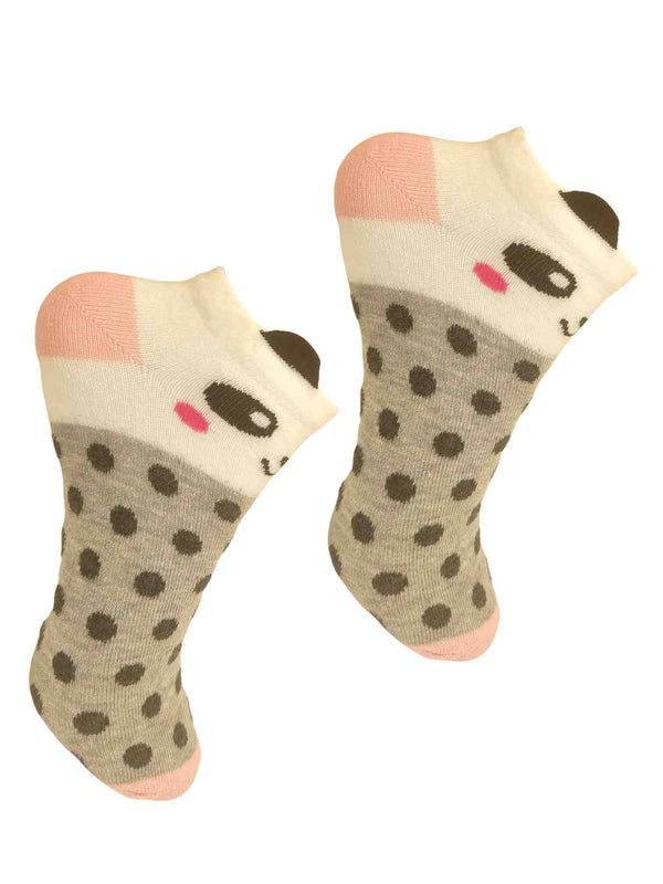 Κάλτσες κοντές - σοσόνια - unisex - Spotted (36-40)