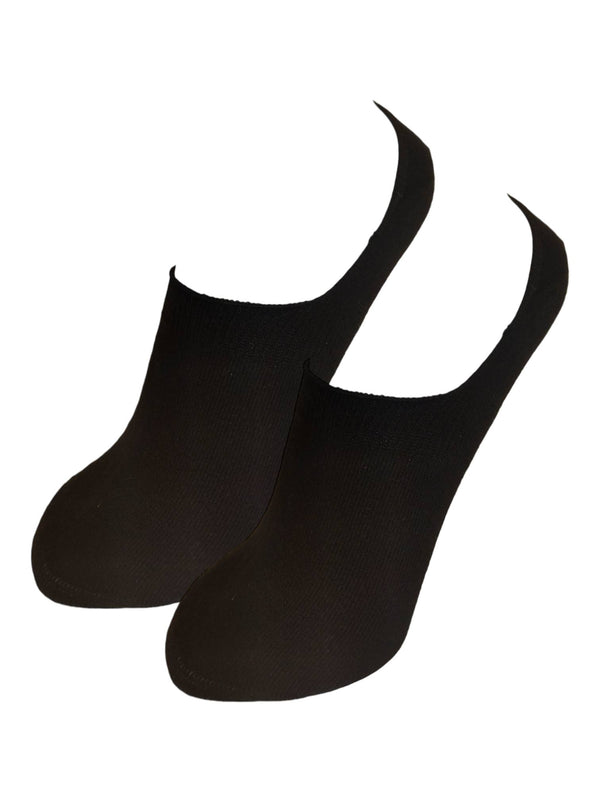 Κάλτσες αόρατες (σουμπά) μαύρες (36-41)