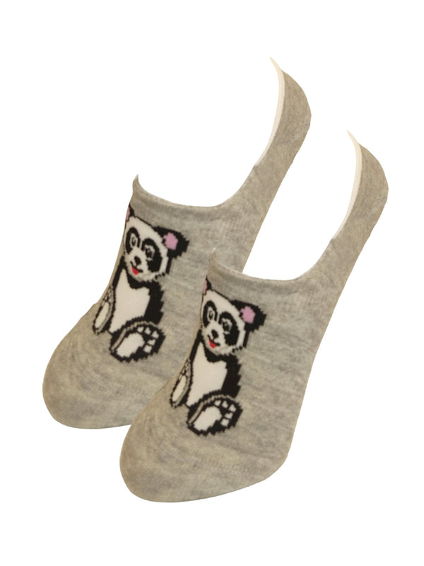 Κάλτσες αόρατες (σουμπά) Bear (36-40)