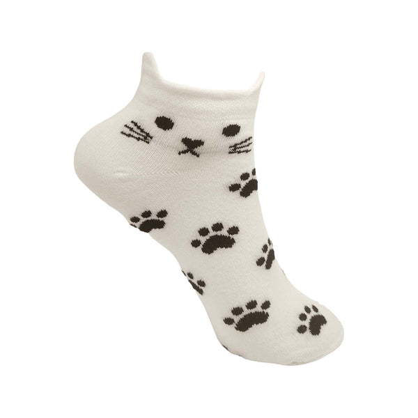 Κάλτσες κοντές - unisex - Cats (36-40)