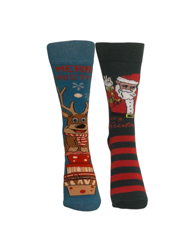 christmas-socks-two-packs