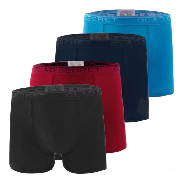 2pack - Ανδρικά Εσώρουχα, Βαμβακερά, Μποξεράκια - πακέτο 2 τεμαχίων - GladSecret | Anelia Fashion Shop - anelia.gr