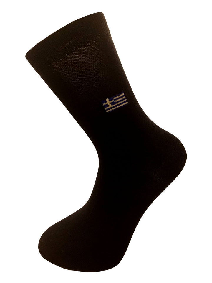 3Pack - Ανδρικές μονόχρωμες κάλτσες, μαύρο-μπλε-ανθρακί (40-47) 3 τεμάχια | Anelia Fashion Shop - anelia.gr