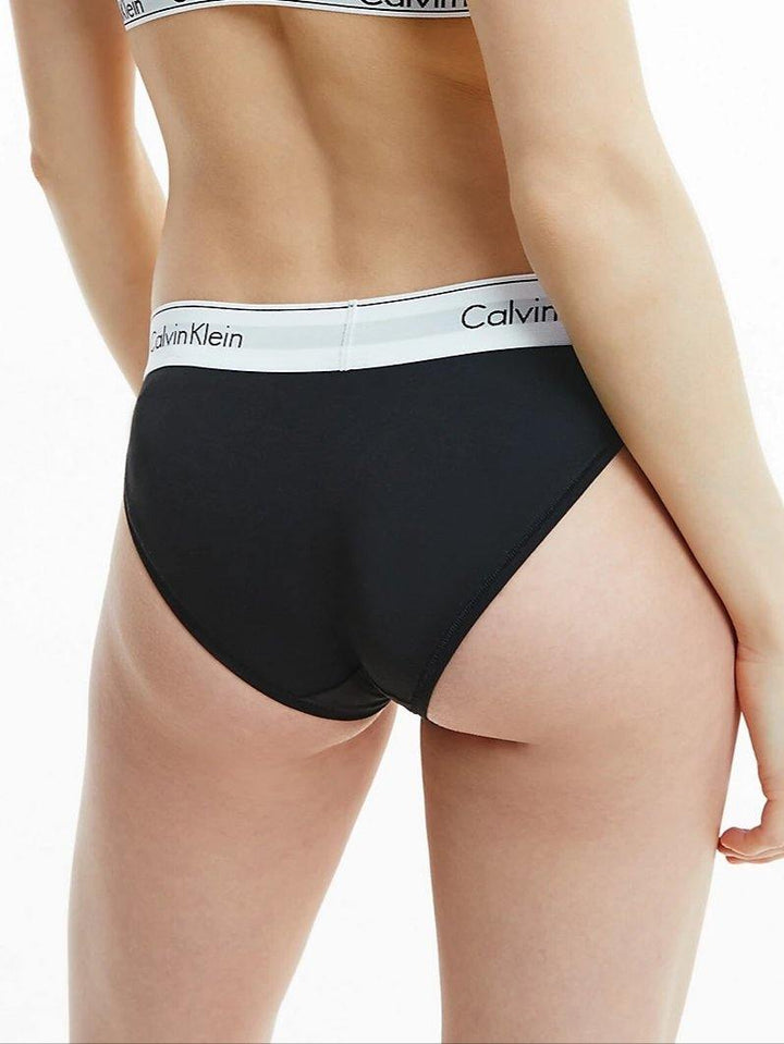 3pack - Calvin Klein - Bikini σλιπ - Λευκό/Μαύρο/Γκρι | Anelia Fashion Shop - anelia.gr