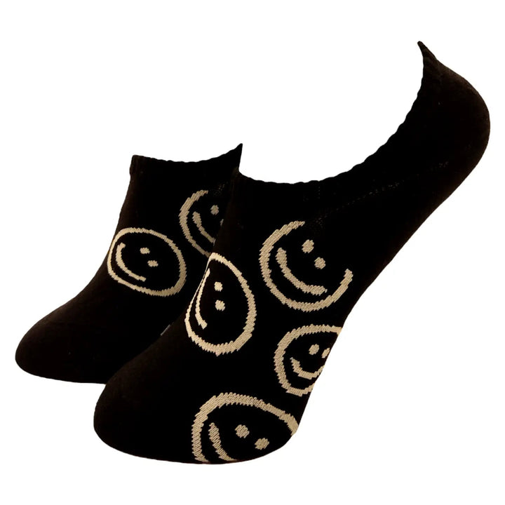 3Pack - Κάλτσες αόρατες (σουμπά) (36-41) | Anelia Fashion Shop - anelia.gr