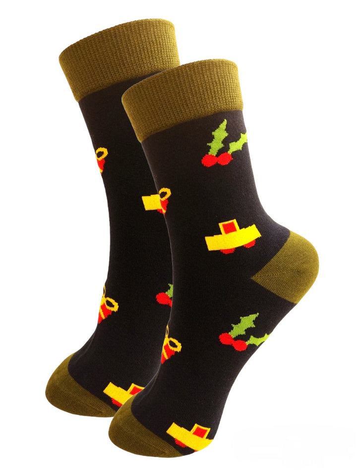 3Pack - Γυναικείες Κάλτσες - Χριστουγεννιάτικες (36-41) - 3 τεμάχια | Anelia Fashion Shop - anelia.gr
