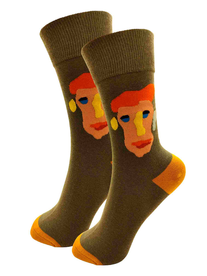 3Pack - Κάλτσες Unisex - B/Art - 3 τμχ (36-41) | Anelia Fashion Shop - anelia.gr
