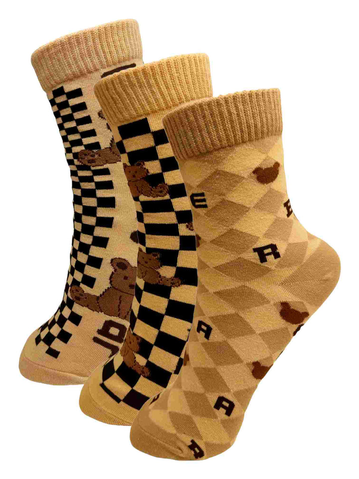 3Pack - Κάλτσες Unisex - V/Art - 3 τμχ (36-41) | Anelia Fashion Shop - anelia.gr