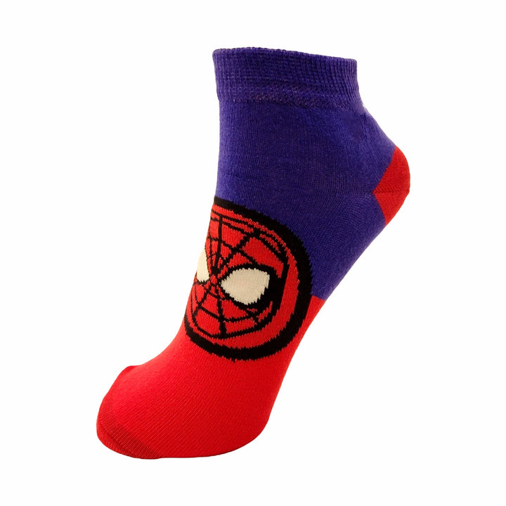 Κάλτσες κοντές - σοσόνια - unisex - Spiderman (36-40) | Anelia Fashion Shop - anelia.gr