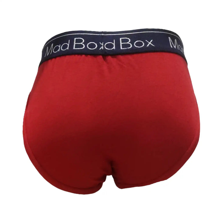 Ανδρικά Εσώρουχα, Σλιπ - MadBox - Κόκκινο | Anelia Fashion Shop - anelia.gr