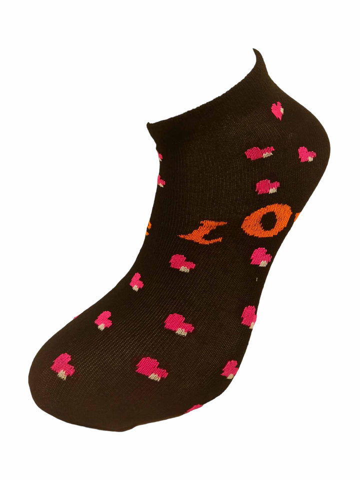 6Pack - Κάλτσες Unisex - AC/Art - 6 τμχ (36-40) | Anelia Fashion Shop - anelia.gr