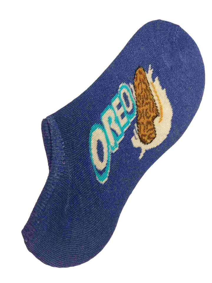 6Pack - Κάλτσες κοντές Snacks lV - unisex - 6 τεμάχια | Anelia Fashion Shop - anelia.gr