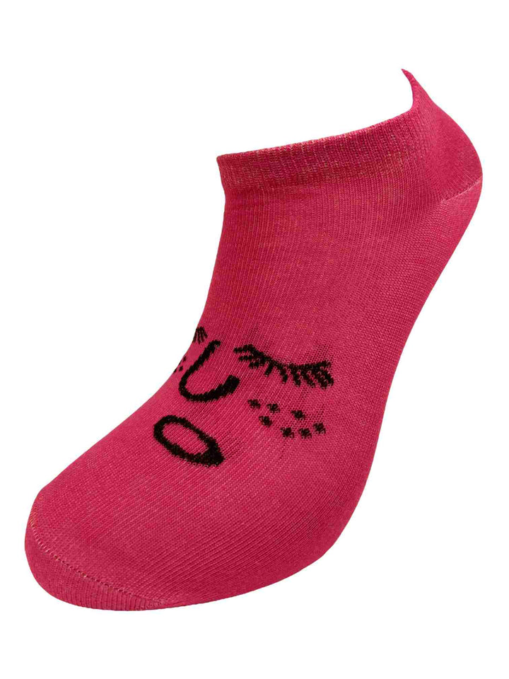 6Pack - Κάλτσες κοντές Emotions ll - unisex - 6 τεμάχια | Anelia Fashion Shop - anelia.gr