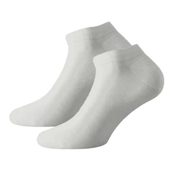 Κάλτσες κοντές - σοσόνια (40-44) - Λευκές | Anelia Fashion Shop - anelia.gr