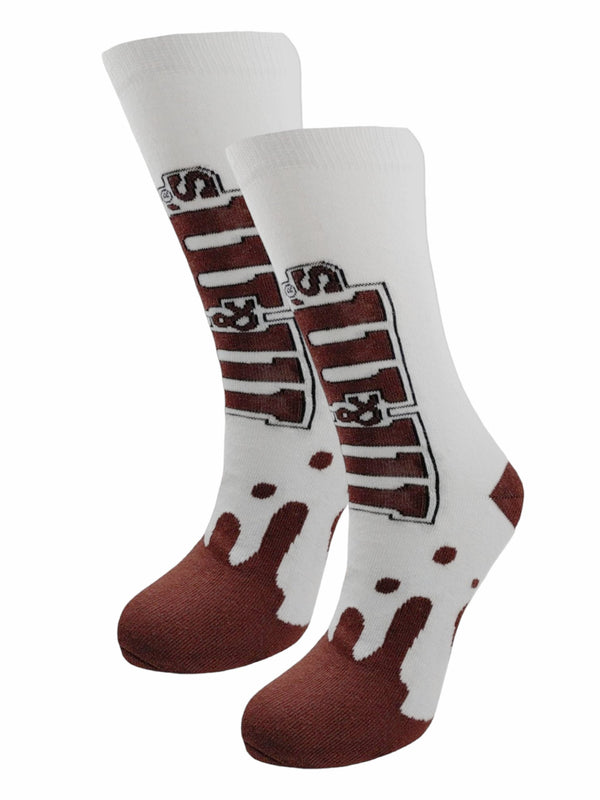 Κάλτσες - unisex - m&m's (37-44) | Anelia Fashion Shop - anelia.gr