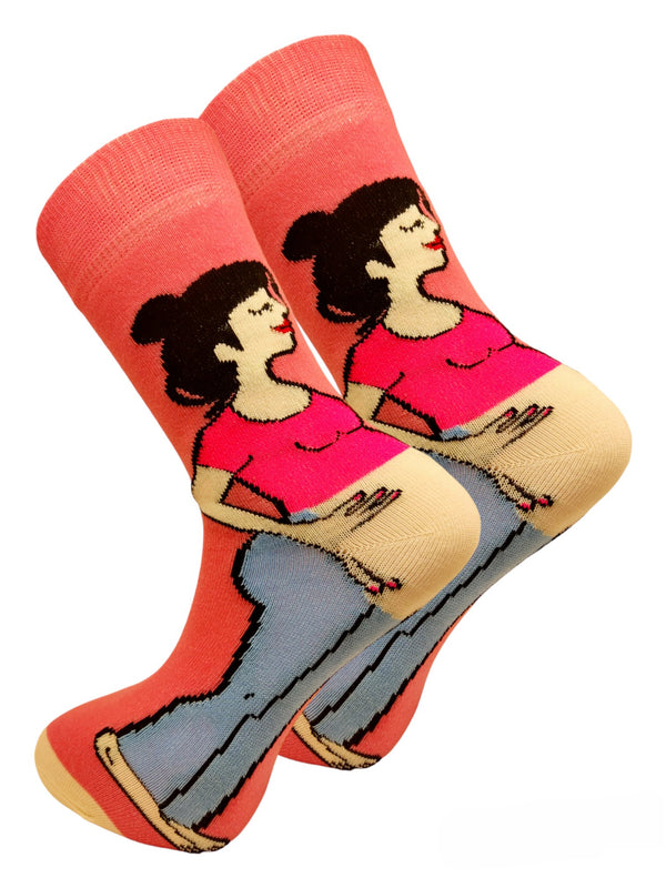 Κάλτσες - unisex - Έγγυος (37-44) | Anelia Fashion Shop - anelia.gr