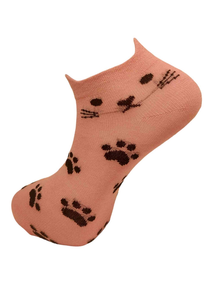 3Pack - Κάλτσες κοντές - unisex - Cats (36-41) - πακέτο 3 τεμάχια | Anelia Fashion Shop - anelia.gr