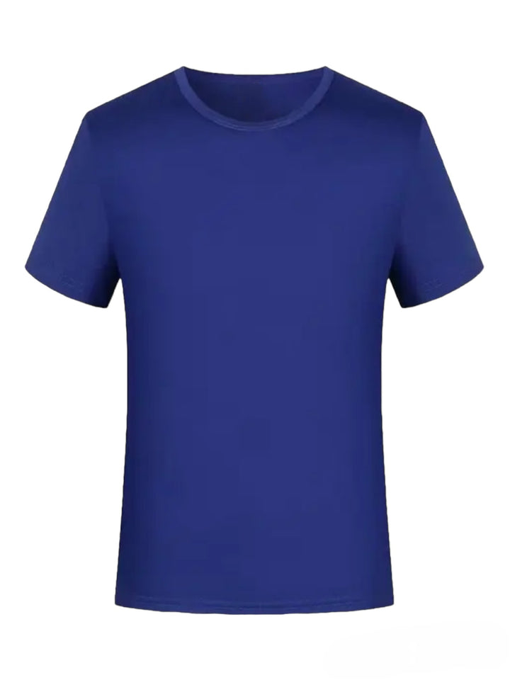Μπλούζα Κοντομάνικη - T-Shirt - σε στενή γραμμή | Anelia Fashion Shop - anelia.gr