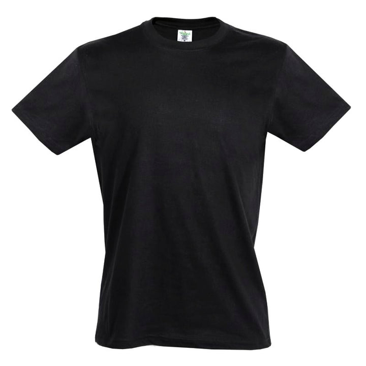Plus Size - Μπλούζα Κοντομάνικη - T-Shirt - 4XL-5XL-6XL - σε πολλά χρώματα - Keya | Anelia Fashion Shop - anelia.gr