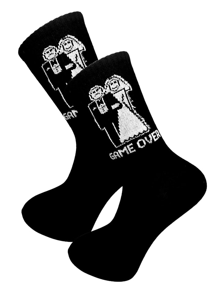 Κάλτσες - unisex- Game Over (36-44) | Anelia Fashion Shop - anelia.gr