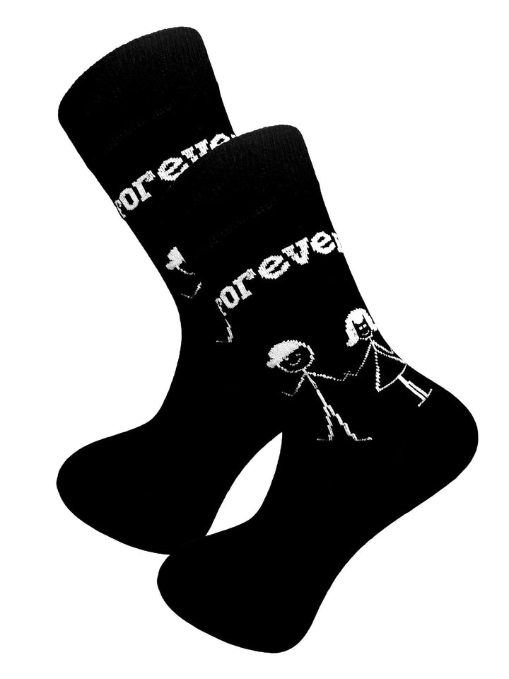 Κάλτσες - unisex- Forever (36-44) | Anelia Fashion Shop - anelia.gr