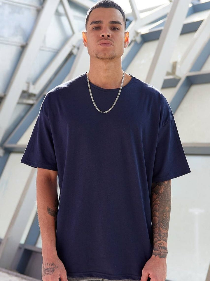 Oversized T-shirt, Μπλούζα Unisex Κοντομάνικη | Anelia Fashion Shop - anelia.gr