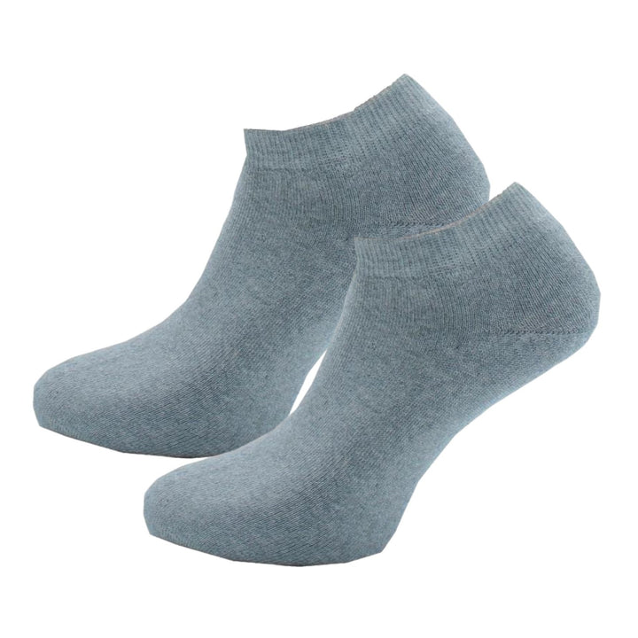 Κάλτσες, κοντές - σοσόνια (36-40) - Γκρι | Anelia Fashion Shop - anelia.gr