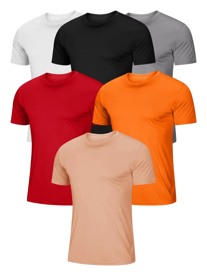 Μπλούζα unisex Κοντομάνικη - T-Shirt - εξαιρετικής ποιότητας | Anelia Fashion Shop - anelia.gr