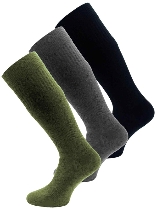 Ανδρικές ισοθερμικές κάλτσες - μακριές (40-46) | Anelia Fashion Shop - anelia.gr