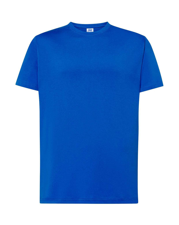 Ανδρική Μπλούζα Κοντομάνικη - T-Shirt - από M έως 5XL - σε πολλά χρώματα - JHK | Anelia Fashion Shop - anelia.gr