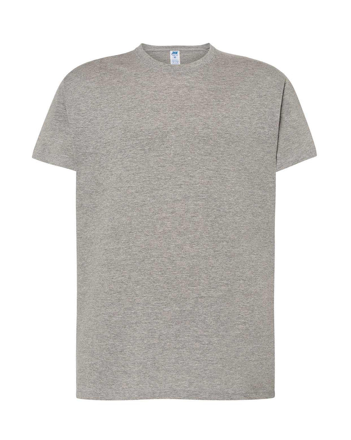 Ανδρική Μπλούζα Κοντομάνικη - T-Shirt - από M έως 5XL - σε πολλά χρώματα - JHK | Anelia Fashion Shop - anelia.gr
