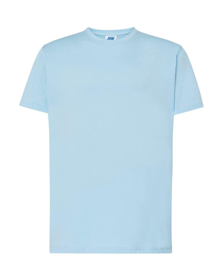 Ανδρική Μπλούζα Κοντομάνικη - T-Shirt - από M έως 5XL - σε πολλά χρώματα - JHK | Anelia Fashion Shop - anelia.gr