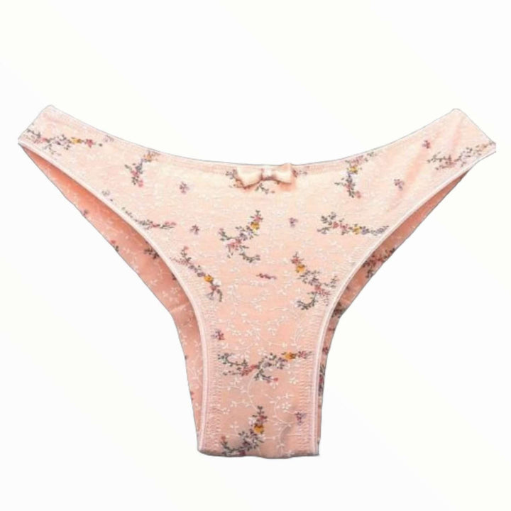 Brazil σλιπ - Σομόν | Anelia Fashion Shop - anelia.gr