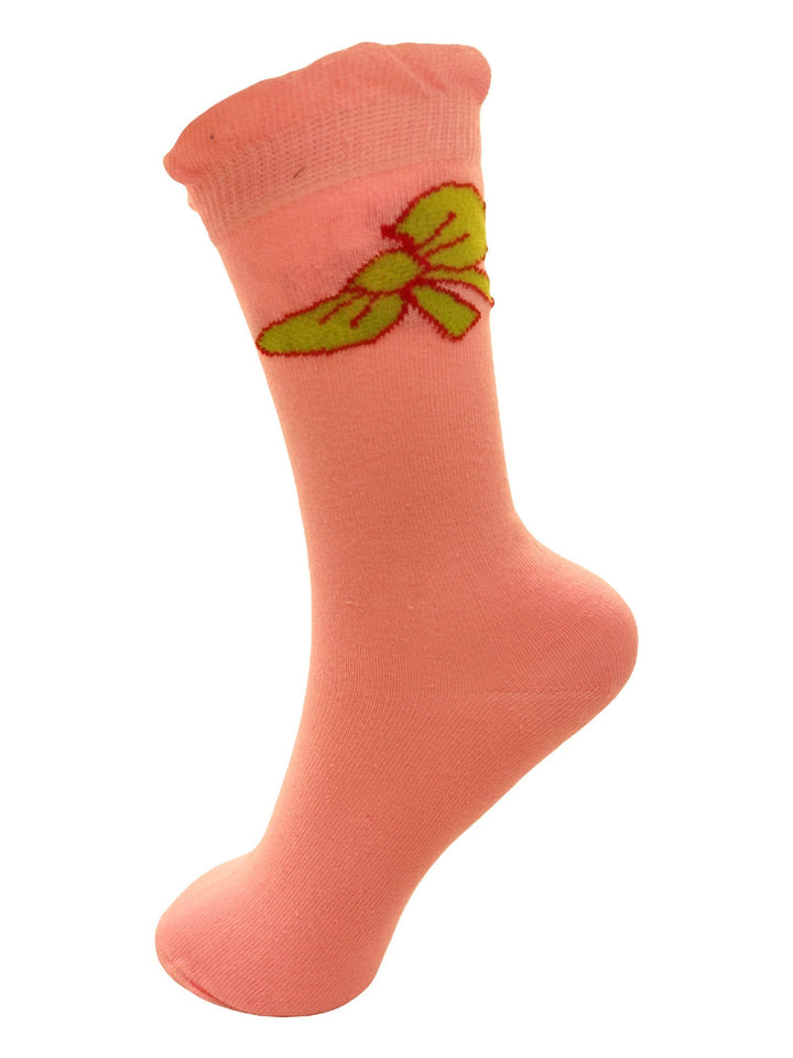 Γυναικείες κάλτσες - φιογκάκι - (35-40) | Anelia Fashion Shop - anelia.gr
