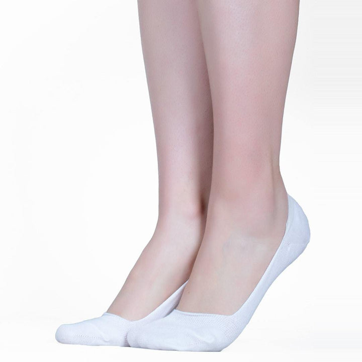 Γυναικείες κάλτσες σιλικόνης (σουμπά) - αόρατες (36-40) | Anelia Fashion Shop - anelia.gr
