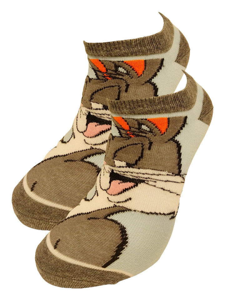 Κάλτσες κοντές - σοσόνια - unisex - Bugs Bunny (40-46) | Anelia Fashion Shop - anelia.gr