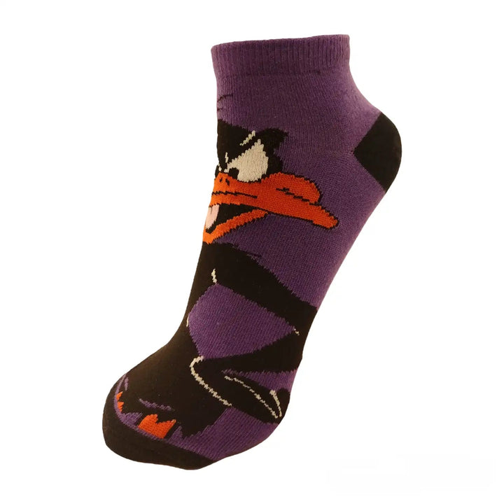 Κάλτσες κοντές - σοσόνια - unisex - Daffy Duck (36-43) | Anelia Fashion Shop - anelia.gr
