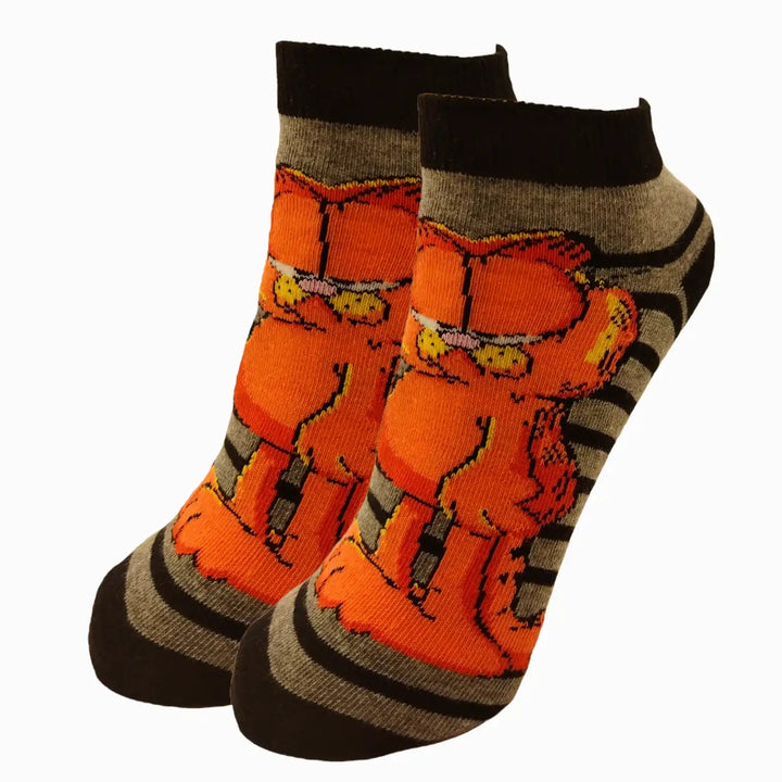 Κάλτσες κοντές - σοσόνια - unisex- Garfield (36-43) | Anelia Fashion Shop - anelia.gr