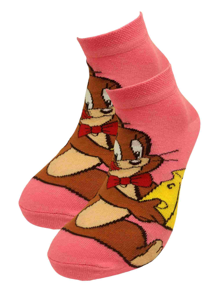 Κάλτσες κοντές - σοσόνια - unisex - Jerry (37-44) | Anelia Fashion Shop - anelia.gr