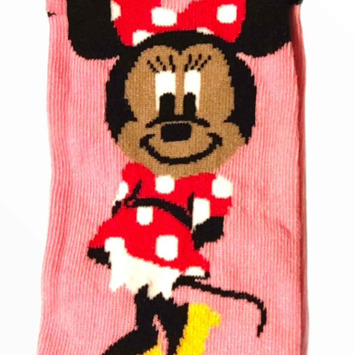 Κάλτσες κοντές - σοσόνια - unisex - Mini Mouse (36-43) | Anelia Fashion Shop - anelia.gr