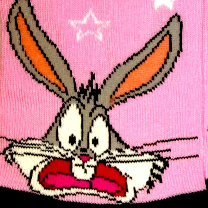 Κάλτσες κοντές - σοσόνια - unisex - Pink Bunny (36-40) | Anelia Fashion Shop - anelia.gr
