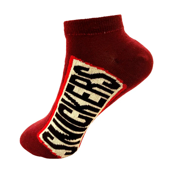 Κάλτσες κοντές - σοσόνια - unisex - Snickers (36-40) | Anelia Fashion Shop - anelia.gr