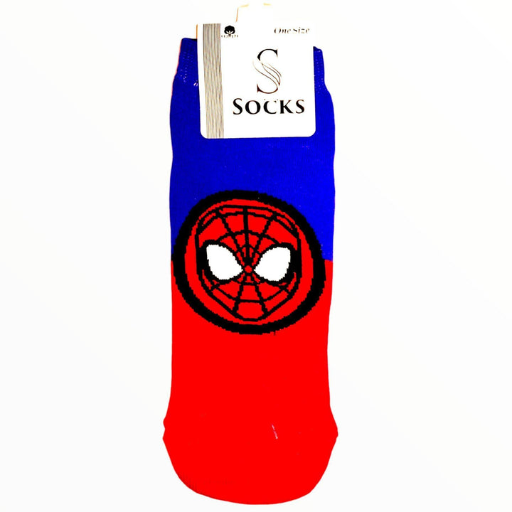 Κάλτσες κοντές - σοσόνια - unisex - Spiderman (36-40) | Anelia Fashion Shop - anelia.gr