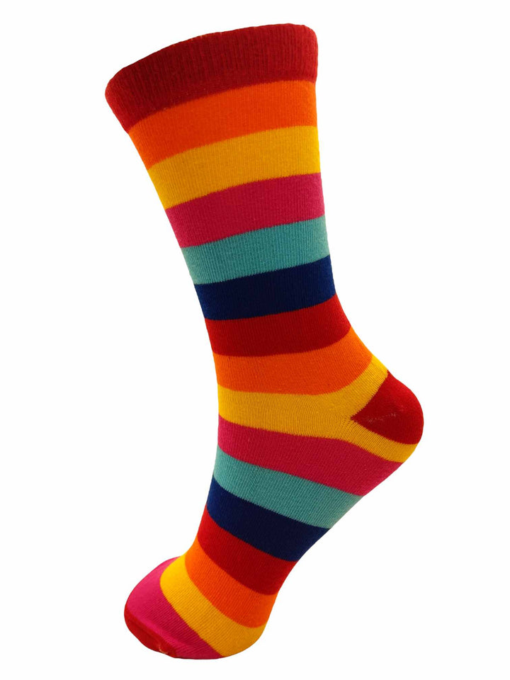 Κάλτσες μακριές - unisex - Rainbow (36-43) | Anelia Fashion Shop - anelia.gr