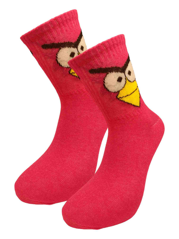 Κάλτσες - unisex - Angry Birds (37-44) | Anelia Fashion Shop - anelia.gr