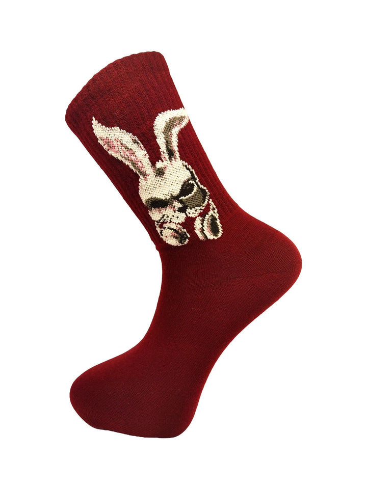 Κάλτσες - unisex- Angry Rabbit (36-44) | Anelia Fashion Shop - anelia.gr