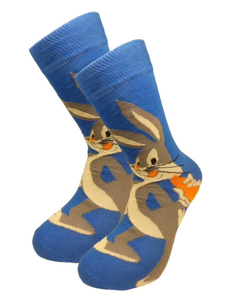 Κάλτσες - unisex - Bangs Bunny (36-44) | Anelia Fashion Shop - anelia.gr