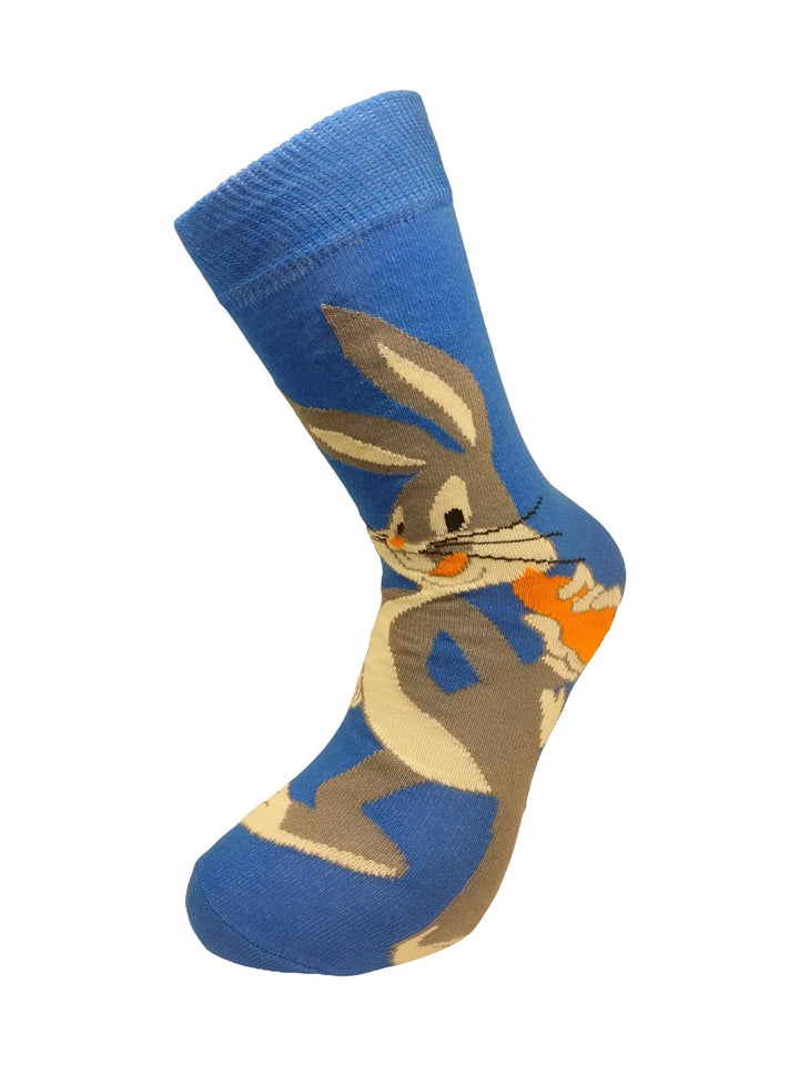 Κάλτσες - unisex - Bangs Bunny (36-44) | Anelia Fashion Shop - anelia.gr