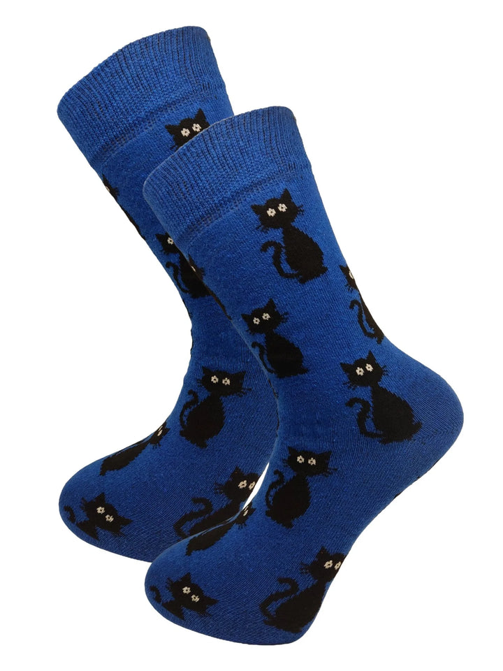 Κάλτσες - unisex- Blue Cat (37-44) | Anelia Fashion Shop - anelia.gr